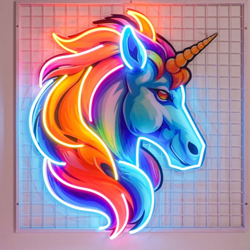 Unicorn Led Neon