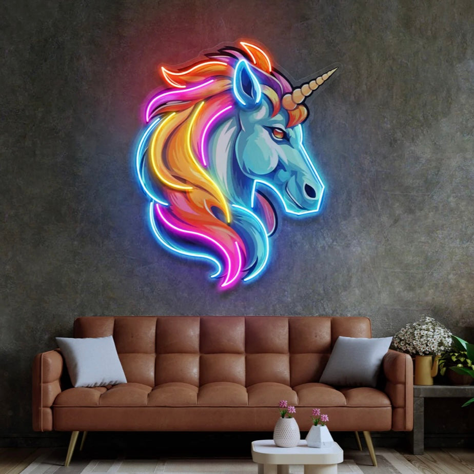 Unicorn Led Neon